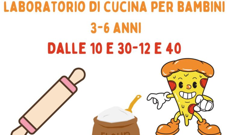 Laboratorio di cucina